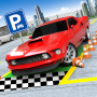 icon Car Parking Challenge Games 3d