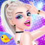 icon It GirlFashion Celebrity & Dress Up Game