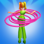 icon Hula Hooping Run