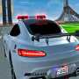 icon Amg GT Mercedes Police Car Game