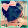 icon Hair Bow