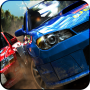 icon Racing Fever Nitro in Car : Highway Hot Wheelie 3D
