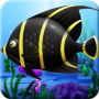 icon Frenzy Piranha Fish World Game