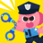 icon Cocobi Little Police 1.0.4