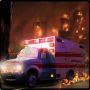 icon Highway Ambulance Rescue : Racing Faver 3D
