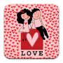 icon Love and Romance