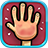 icon Red Hands2 Player Games 2.3