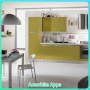 icon Modern Kitchen Room Model