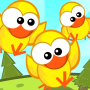 icon Tatlong Bibe Game: 3 Ducklings