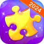 icon Jigsaw Puzzle Games Jigsaw Art