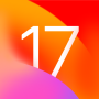 icon Launcher OS 17