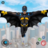 icon Hero Bat Robot Bike Games 7.3