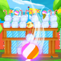 icon Carnival Ball Toss & Smash