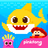 icon Baby Shark 8BIT 2.4