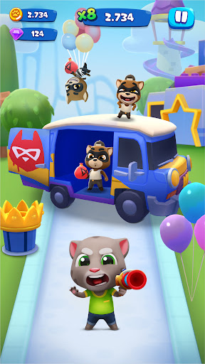 Talking Tom & Ben News 1.0.2 Download (Free)