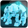 icon Robots bionicle hologram joke