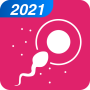 icon Ovulation Calculator & Calendar to Track Fertility