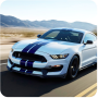 icon Car Driving Game Sim 3D