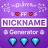 icon Nickname Generator 1.13