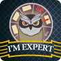 icon I am expert - Game for all