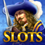 icon Slots3 Musketeers