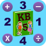 icon Basic Math & Tables for Kids