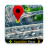 icon Live Satellite View GPS Map 2.8