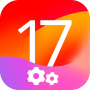 icon Launcher OS 17