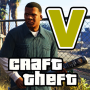 icon GTE VI Theft Auto V Craft MCPE