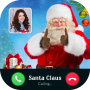 icon Santaclaus Video Call – Live Santa Calling You