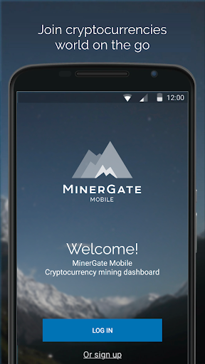 Minergate App Download