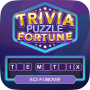 icon Trivia Puzzle Fortune Word Fun