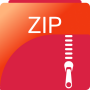 icon Zip Extractor - UnZIP, UnRAR