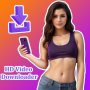 icon Video Downloader : Quick Save