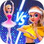 icon Dance War Ballet vs Hiphop Free Dancing Games