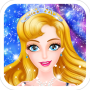 icon Girl Games - Gorgeous Princess Dressup Party