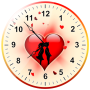 icon Love Clock