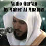 icon Audio Quran Maher Al Muaiqly