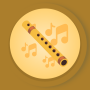 icon Flute Music Ringtones Free