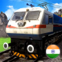 icon Indian Train Simulator 2024