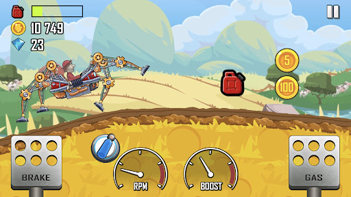 Hill Climb Racing 2 1.57.0 APK Download by Fingersoft - APKMirror