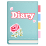 icon 3Q Photo Diary (Picture Diary)