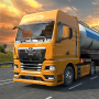 icon Euro Truck Driving game 3D