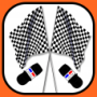 icon Cop Car Racing Game