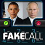 icon Fake Call: Putin Obama
