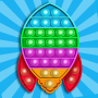 icon Pop It Antistress Fidget Toys