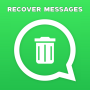 icon Recover Deleted Chat - Unseen