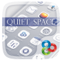 icon quietspace GOLauncher EX Theme
