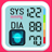 icon Blood Pressure BPM Tracker 1.3