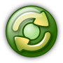 icon project green
